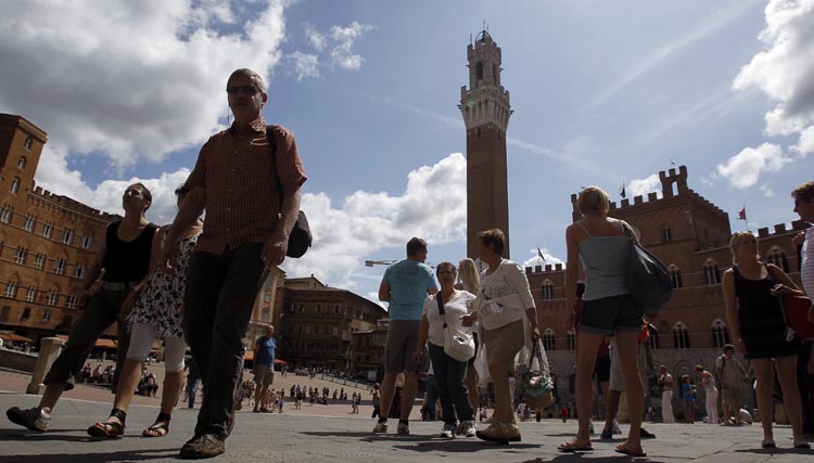 LA PRIMAVERA: “PRESENZE TURISTICHE, CHIUSI AL 20° POSTO IN PROVINCIA. UNA DEBACLE!”