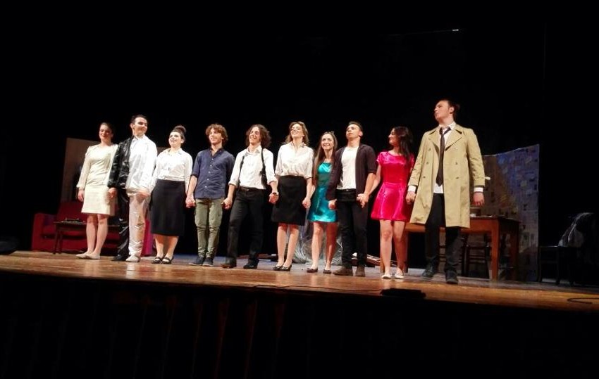 IL TEATRO DEI DICIOTTENNI, BUONA LA PRIMA DEI SEMI D’ARTE 2.0. IL 7 GIUGNO AL MASCAGNI IN SCENA POLIZIANI E STORELLI