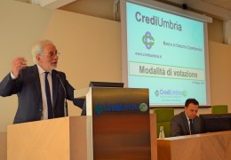 FUSIONI TRA LE BCC: DOPO L’ACCORDO VALDICHIANA-MONTEPULCIANO, SI MUOVE ANCHE CREDIUMBRIA. DIREZIONE PERUGIA…