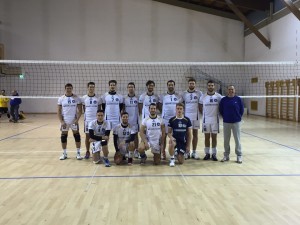 GEO VOLLEY SQUADRA