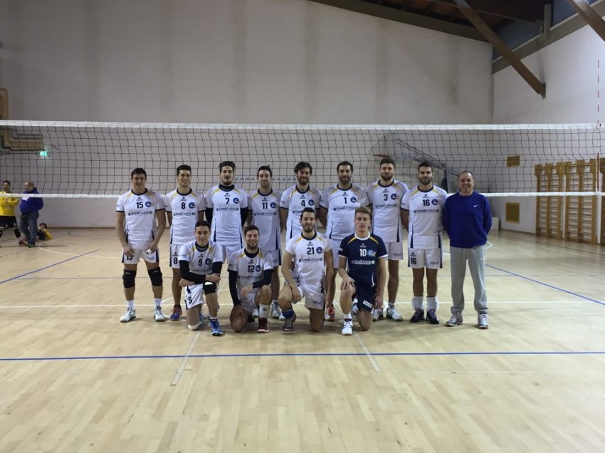 CREDIUMBRIA GEO VOLLEY: PRIMO, VINCERE LE PROPRIE PAURE