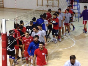 GEO VOLLEY SUADRA