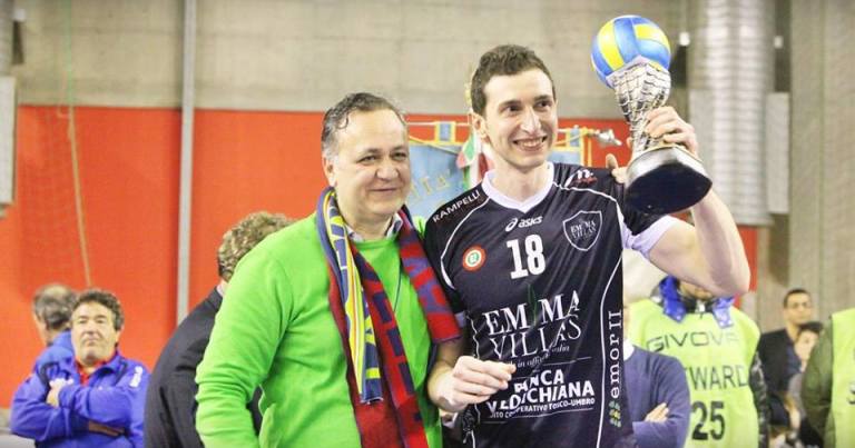 EMMA VILLAS GIOCA A BRESCIA. E GRASSANO VA AD AVERSA