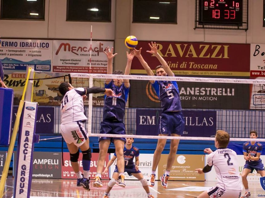 VOLLEY: SABATO 7 NOVEMBRE COMINCIA IL CAMPIONATO DI SERIE C. I GIOVANI EMMA VILLAS E LA MATRICOLA CREDIUMBRIA-GEO VOLLEY MINE VAGANTI