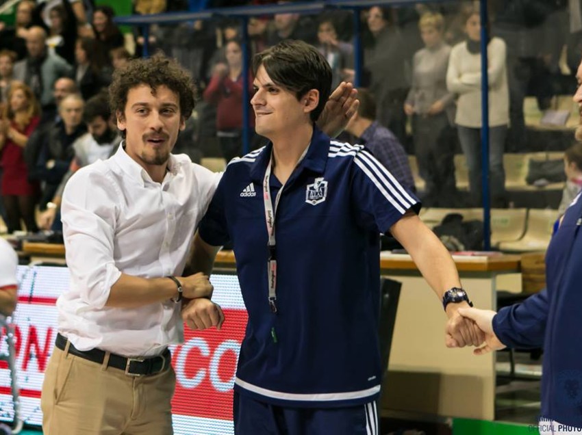 VOLLEY SERIE C: EMMA VILLAS AI PLAY OFF. CREDIUMBRIA GEO VOLLEY AI PLAY OUT