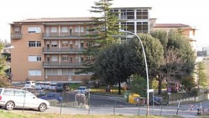 EX OSPEDALE CHIANCIANO