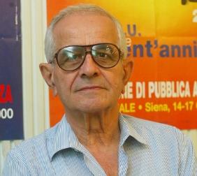 SIENA: E’ MORTO SERGIO BINDI, FU SEGRETARIO DELLA CGIL, DIRIGENTE PCI E VICESINDACO