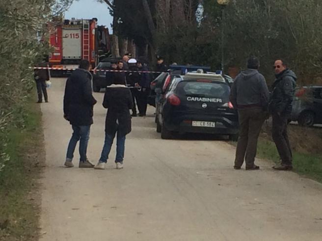 DRAMMA A VAIANO: UOMO UCCIDE DUE FIGLI E SI SUICIDA