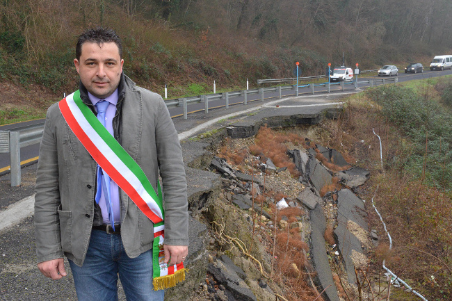 FRANE SULLE STRADE, BETTOLLINI INSISTE: “BASTA RITARDI!”