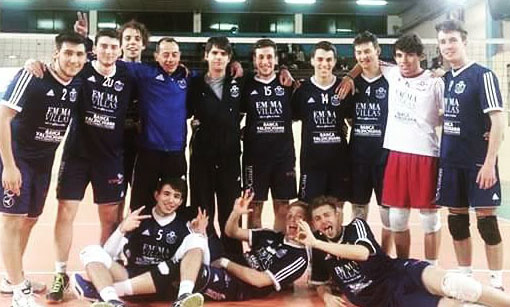 VOLLEY SERIE C: DOMANI GARE DECISIVE PER I GIOVANI EMMA VILLAS E PER I “SIOUX” DELLA CREDIUMBRIA GEO VOLLEY