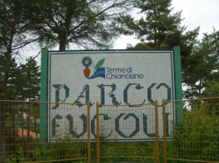 CHIANCIANO, PARCO FUCOLI APERTO GRATUITAMENTE PER TUTTA L’ESTATE. LO GESTIRANNO I VOLONTARI DELLA PRO LOCO