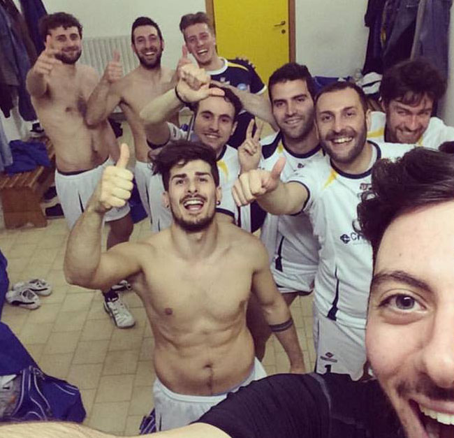 VOLLEY: I SIOUX TORNANO NELLA RISERVA