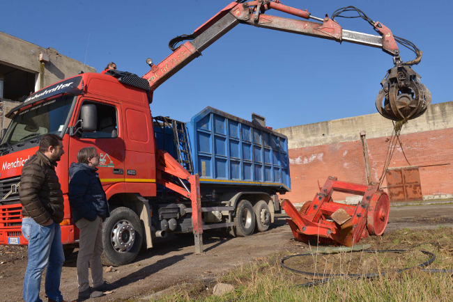 EX CENTRO CARNI, FORNACE, AREE PRODUTTIVE… MA CHIUSI PUO’ DAVVERO PENSARE ALLO SVILUPPO? QUALCHE IDEA E QUALCHE… CONTRADDIZIONE