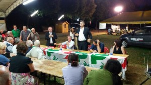 festa unita