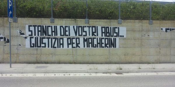 FIRENZE: TRE CARABINIERI CONDANNATI PER LA MORTE DI RICCARDO MAGHERINI