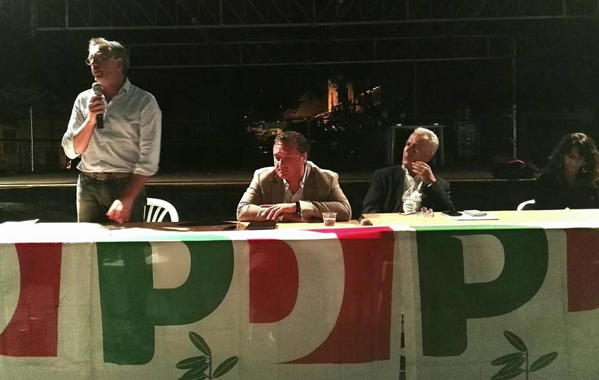 E SCARAMELLI RILANCIA LA PROPOSTA DELLA FUSIONE CHIUSI-CHIANCIANO