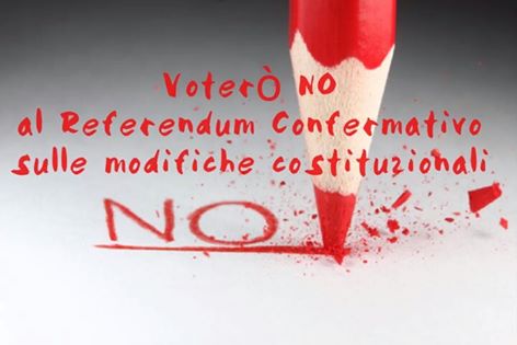 REFERENDUM COSTITUZIONALE: E’ NATO IL COMITATO PER IL NO DI CHIUSI. ASSENTI DESTRA E 5 STELLE…