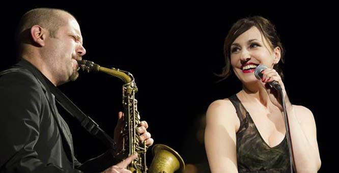 WEEK END JAZZ E BLUES A SARTEANO