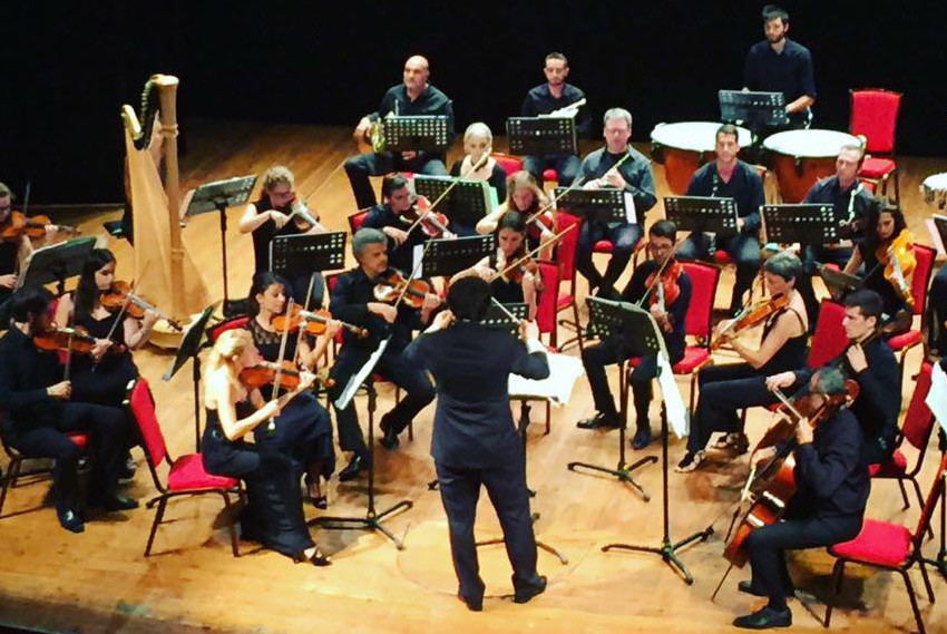 GRANDE SERATA AL MASCAGNI CON MARIA BILLERI E L’ORCHESTRA DI ORIZZONTI: POTENZA DELLA LIRICA  E NON SOLO…