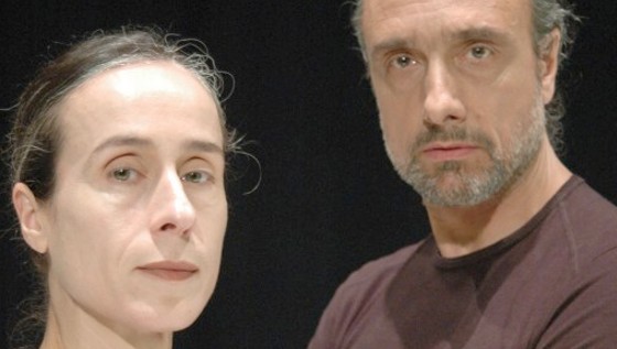 CHIUSI, CONVERSAZIONE CON MICHELE ABBONDANZA E ANTONELLA BERTONI, “ICONE” DEL TEATRO DANZA ITALIANO