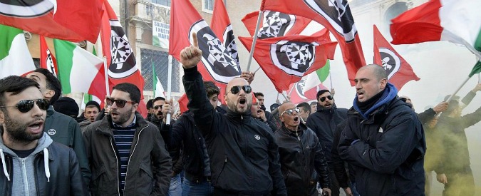 IL SINDACO DI CHIANCIANO: “SIAMO DEMOCRATICI, LA FESTA DI CASA POUND SI FARA’, SBAGLIATO BOICOTTARLA”