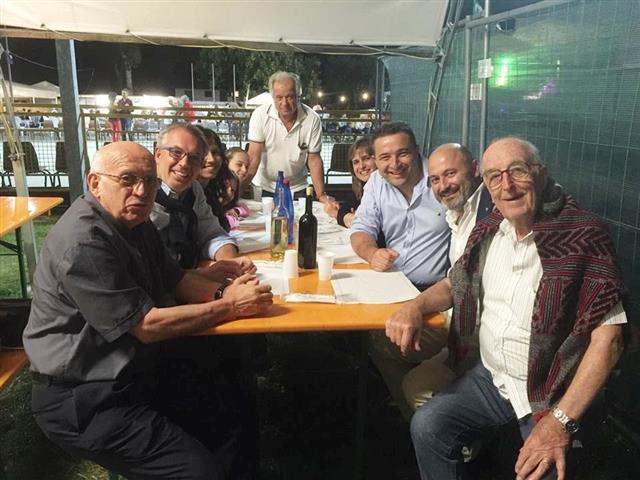 CETONA: SCARAMELLI, BETTOLLINI E… DON CAMILLO AL POSTO DI PEPPONE