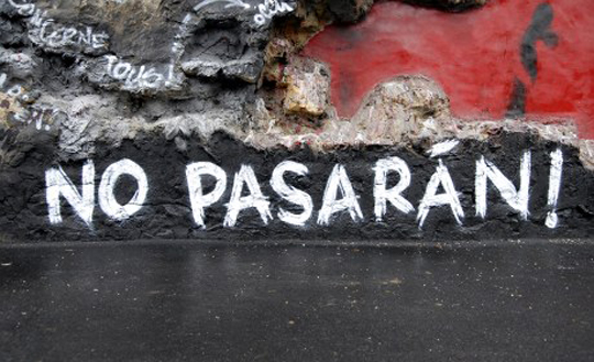 RADUNO NAZIONALE DI CASA POUND: DOMENICA 4 SETTEMBRE MANIFESTAZIONE ANTIFASCISTA A CHIANCIANO