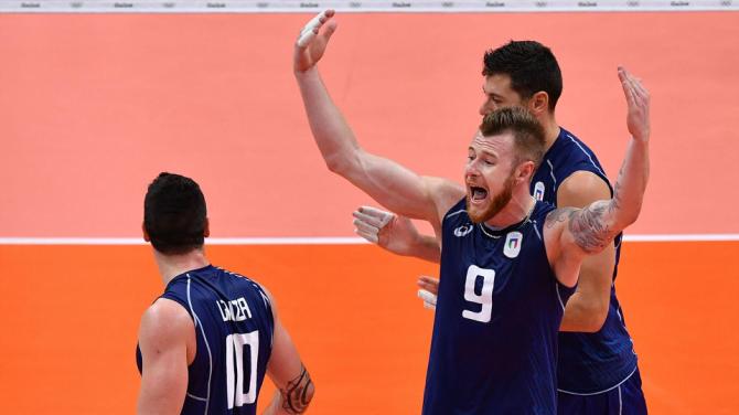 L’ARGENTO DELL’ITALVOLLEY. QUANDO IVAN ZAYTSEV GIOCAVA IN SERIE C UMBRA…