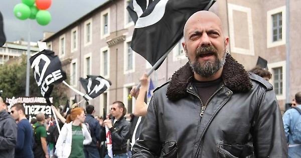 CASA POUND A CHIANCIANO, ECCO I “FASCISTI DEL TERZO MILLENNIO”