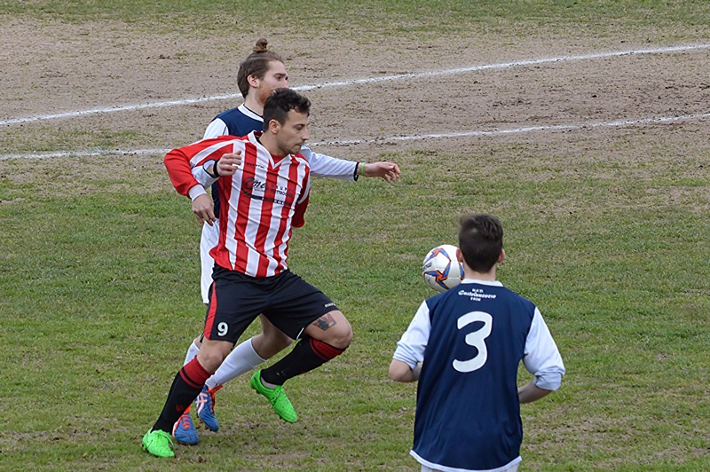 CHIUSI, UN GOL DA CINETECA NON BASTA. CON IL GRASSINA E’ 1-1. DOMENICA IL DERBY A SINALUNGA