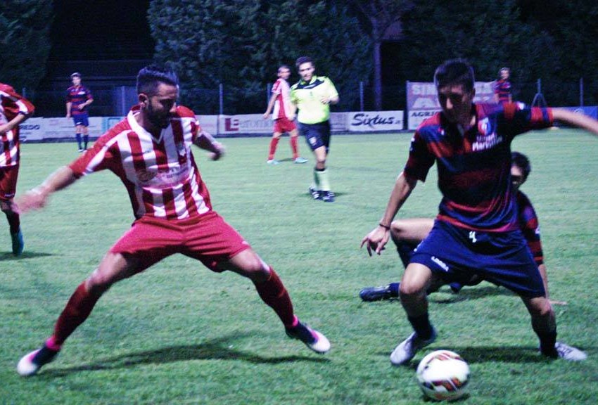 CHIUSI A VALANGA SUL PORTA ROMANA: 5-0 FUORI CASA. PRIMA VITTORIA E PRIMI 3 PUNTI PER GLI AUTARCHICI