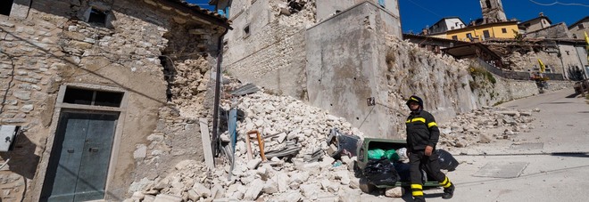 POST TERREMOTO, I GIORNI DELLO SCIACALLO. FALSI TECNICI CERCANO DI TRUFFARE ANZIANI E PERSONE SOLE