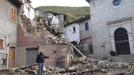 Ancora terremoto: tre scosse tra le 10,25 e le11,30 avvertite anche in Valdichiana e dintorni