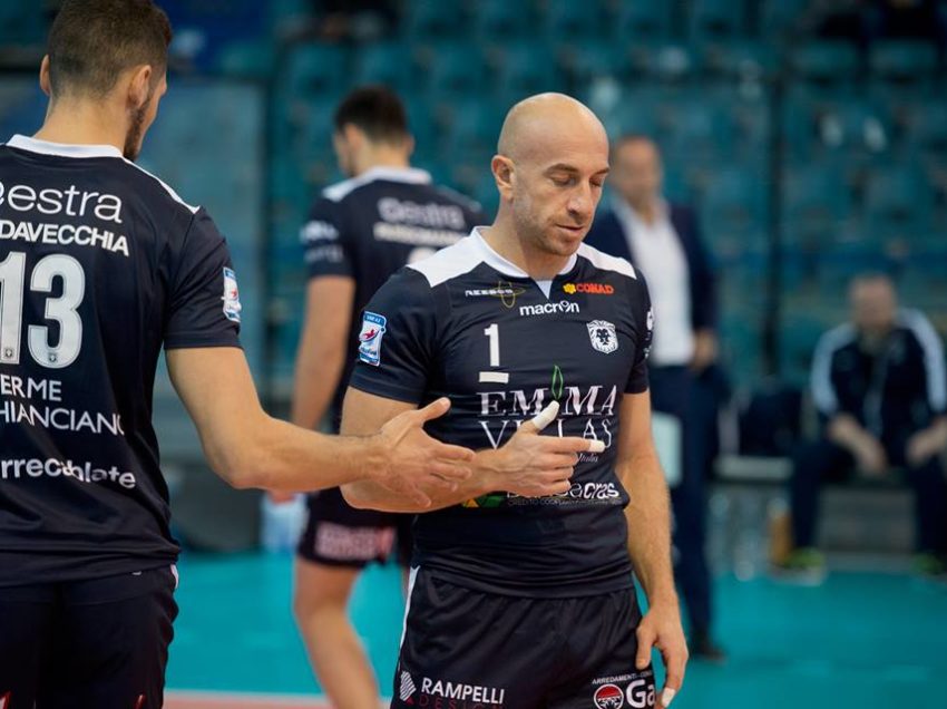 PRIMO STOP PER LA EMMA VILLAS CONTRO TUSCANIA. E SABATO PROSSIMO C’E’ IL BIG MATCH