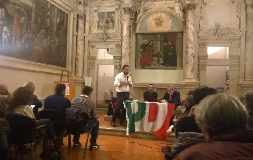 CONFRONTO SUL REFERENDUM A CETONA. BETTOLLINI SI METTE L’ELMETTO