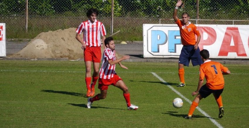 IL CHIUSI SPRECA E PERDE… DOMENICA PROSSIMA BIG MATCH AL COMUNALE…