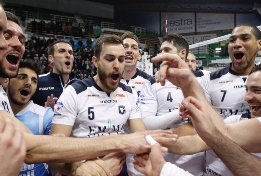 VOLLEY: LA EMMA VILLAS RICONQUISTA LA VETTA, 6 MOTIVI PER GIOIRE…