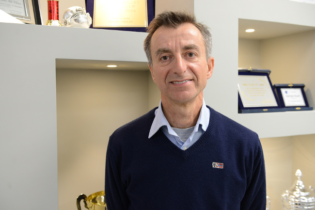 Volley: Massimo Caponeri torna a Perugia, farà parte dello staff di Bernardi