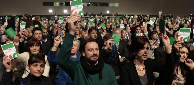 FABIO DI MEO:  LA REGOLA DELLA MAGGIORANZA, GIUSTO PROCEDERE SEMPRE COSI’ NEL PD?