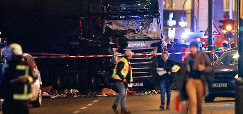 DUE ATTENTATI IN DUE ORE AD ANKARA E BERLINO, TORNA L’INCUBO TERRORISMO