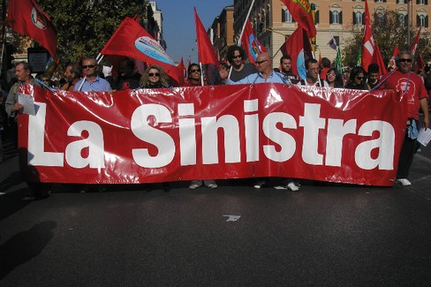 DOPO IL REFERENDUM LA SINISTRA PROVA A CERCARE STRADE COMUNI…