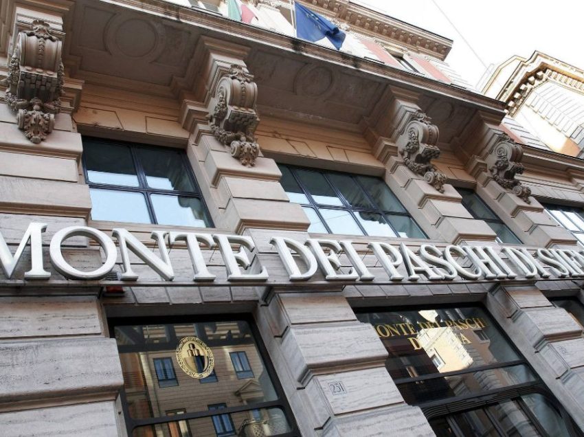 I CREDITI DEL MONTE: LA QUOTA PIU’ ALTA RELATIVA A POSIZIONI OLTRE I 3 MILIONI DI EURO