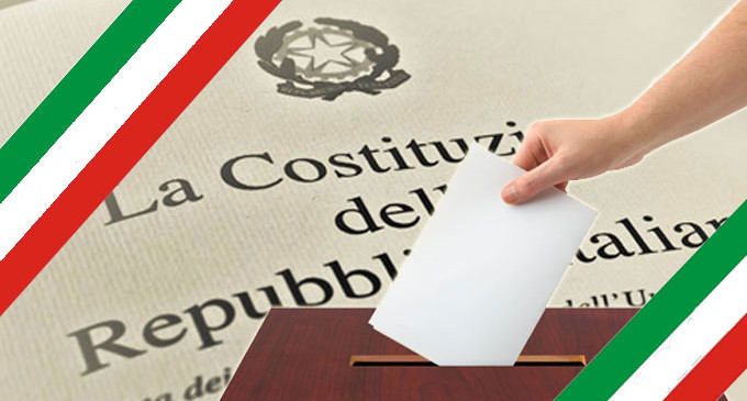 REFERENDUM: ULTIMI FUOCHI DI CAMPAGNA ELETTORALE