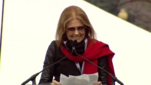 Gloria Steinem