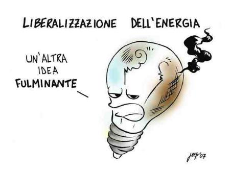 Il mercato libero italiano e l’epidemia delle pratiche scorrette. Attenti al lupo e si salvi chi può