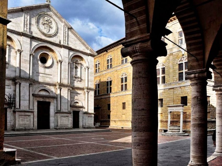 “SALVIAMO LA BELLEZZA!” AVRA’ SEDE A PIENZA UNA TASK FORCE PER LA TUTELA DEI SITI UNESCO IN TUTTO IL MONDO