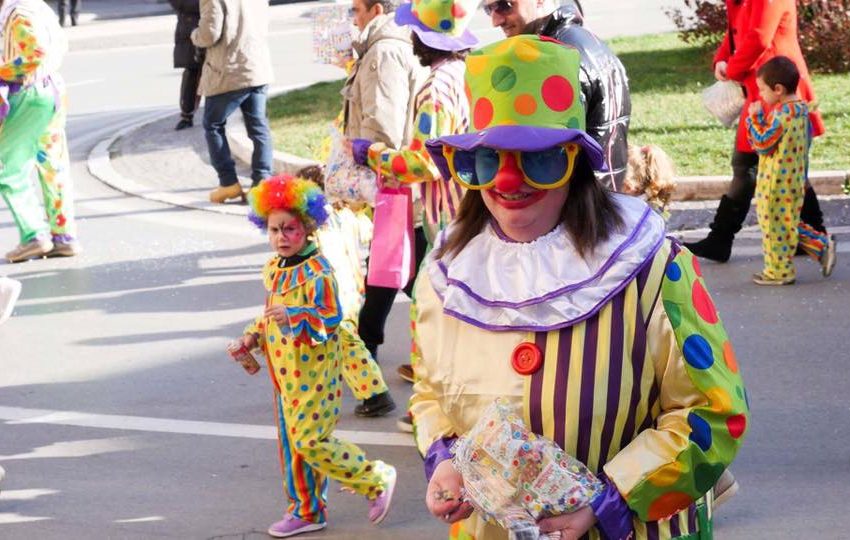 Chiusi, i 65 anni del “Carnevale dei ragazzi”