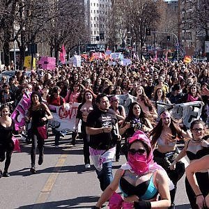 8 marzo 2017, Milano