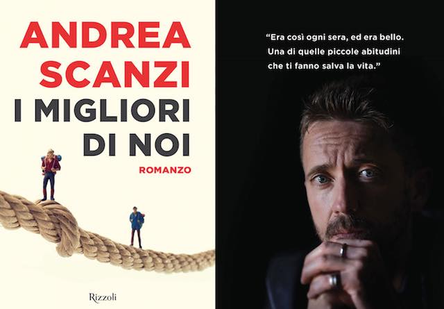 I migliori di noi, l’altro Andrea Scanzi presenta il suo libro a Città della Pieve