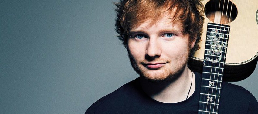 Il re del pop Ed Sheeran compra casa a Paciano